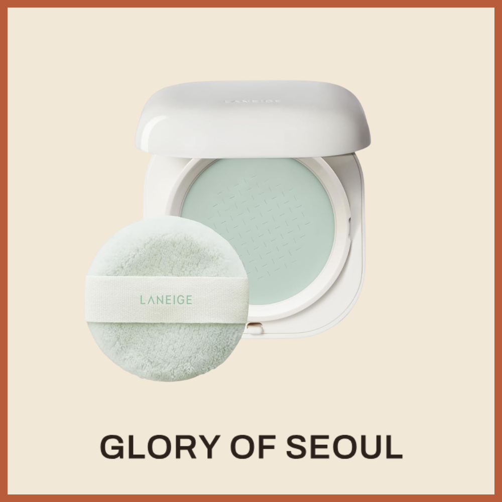 Pó facial laneige