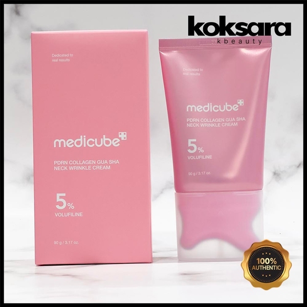 Medicube Pdrn Collagen Gua Sha Neck 90g